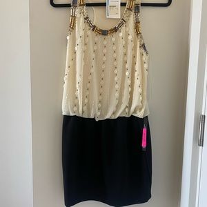 Beaded Dress